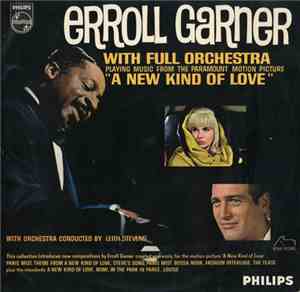 Erroll Garner With Full Orchestra Conducted By Leith Stevens - Playing Music From The Paramount Motion Picture 