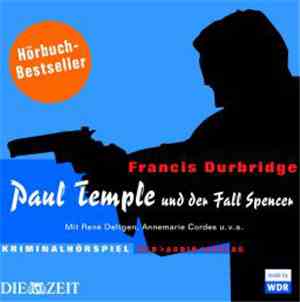 Francis Durbridge - Paul Temple Und Der Fall Spencer