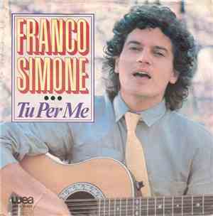 Franco Simone - Tu Per Me