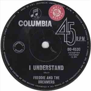Freddie And The Dreamers - I Understand