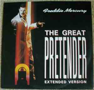 Freddie Mercury - The Great Pretender