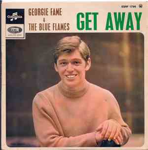 Georgie Fame & The Blue Flames - Get Away