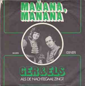 Ger & Els - Mañana, Mañana