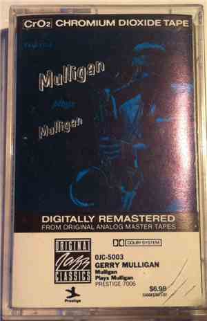 Gerry Mulligan - Mulligan Plays Mulligan
