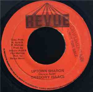 Gregory Isaacs - Uptown Sharon