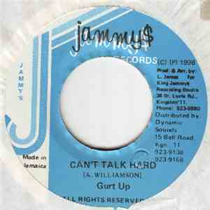 Gurt Up - Can’t Talk Hard