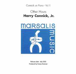 Harry Connick, Jr. - Other Hours (Connick On Piano, Vol. 1)