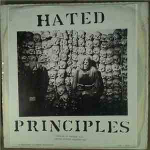 Hated Principles - Storing Up Trouble