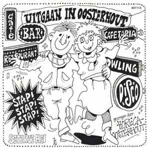 Horeca Oosterhout - Stap, stap, stap