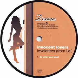 Innocent Lovers - Loveletters (From L.E.)