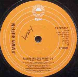 Jimmy Ruffin - Fallin' In Love With You