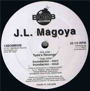 J.L. Magoya - Todd's Revenge / Inundacion