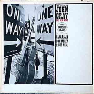 John Gray  - The New Wave