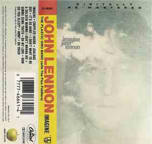 John Lennon : The Plastic Ono Band With The Flux Fiddlers - Imagine