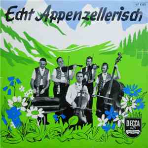Kapelle Edelweiss, Trogen - Echt Appenzellerisch