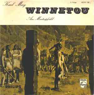 Karl May - Winnetou - 5. Folge - Am Marterpfahl