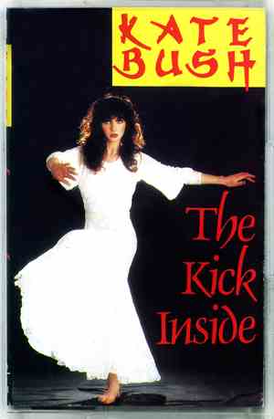 Kate Bush - The Kick Inside