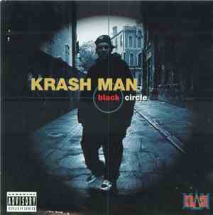 Krash Man - Black Circle