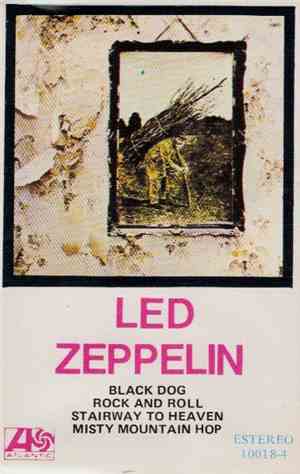 Led Zeppelin - Untitled