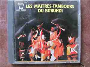 Les Maitres-Tambours Du Burundi - Les Maitres-Tambours Du Burundi
