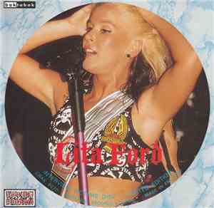 Lita Ford - Limited Edition Interview Picture Disc
