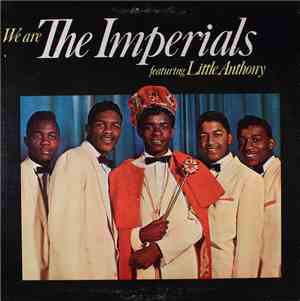 Little Anthony & The Imperials - We Are The Imperials Featuring Little Anthony