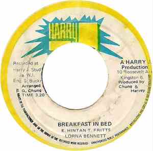Lorna Bennett - Breakfest In Bed