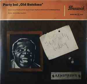 Louis Armstrong Allstars - Party Bei „Old Satchmo