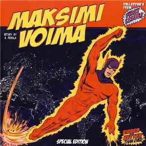Maksimi Voima - Virran Mukana