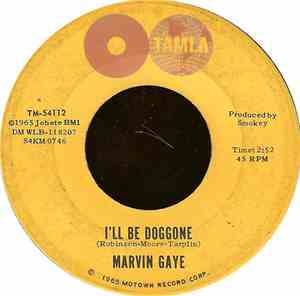 Marvin Gaye - I'll Be Doggone