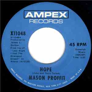 Mason Proffit - Hope