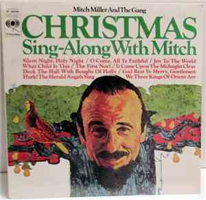 Mitch Miller And The Gang - Christmas Sing-Along With Mitch