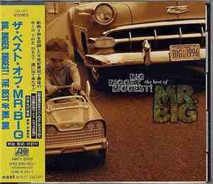 Mr. Big - Big, Bigger, Biggest: The Best Of Mr. Big