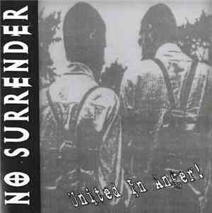 No Surrender - United In Anger