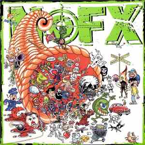 NOFX - 7 Inch Of The Month Club #12