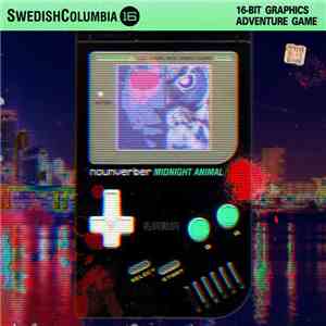 Nounverber - Midnight Animal