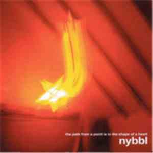 Nybbl - The Path From A  Point Is In The Shape Of A Heart