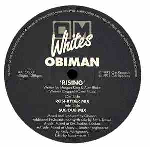 Obiman - Rising