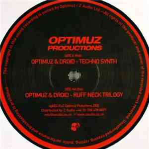 Optimuz & Droid  - Techno Synth / Ruff Neck Trilogy