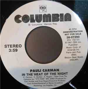 Pauli Carman - In The Heat Of The Night