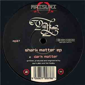 Quirk - Shark Matter EP