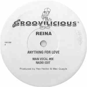 Reina - Anything For Love
