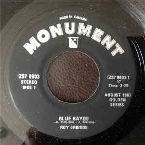 Roy Orbison - Blue Bayou