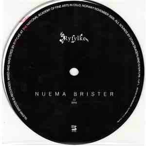 Ryfylke - Morild / Nuema Brister