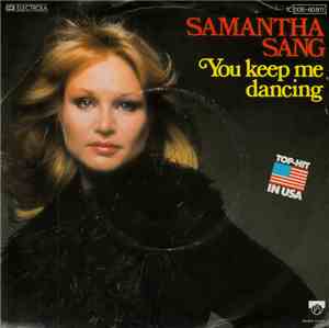 Samantha Sang - You Keep Me Dancing