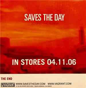 Saves The Day / Moneen - Split Sampler