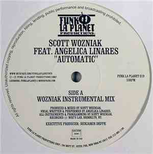 Scott Wozniak Feat. Angelica Linares - Automatic