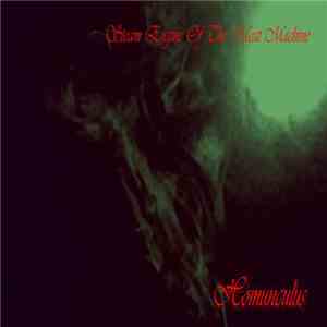 Steam Engine Of The Meat Machine - Homunculus