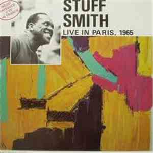 Stuff Smith - Live In Paris, 1965