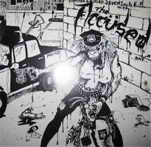 The Accüsed / Morphius - Brutality And Corruption / S.P.D., Green Jello